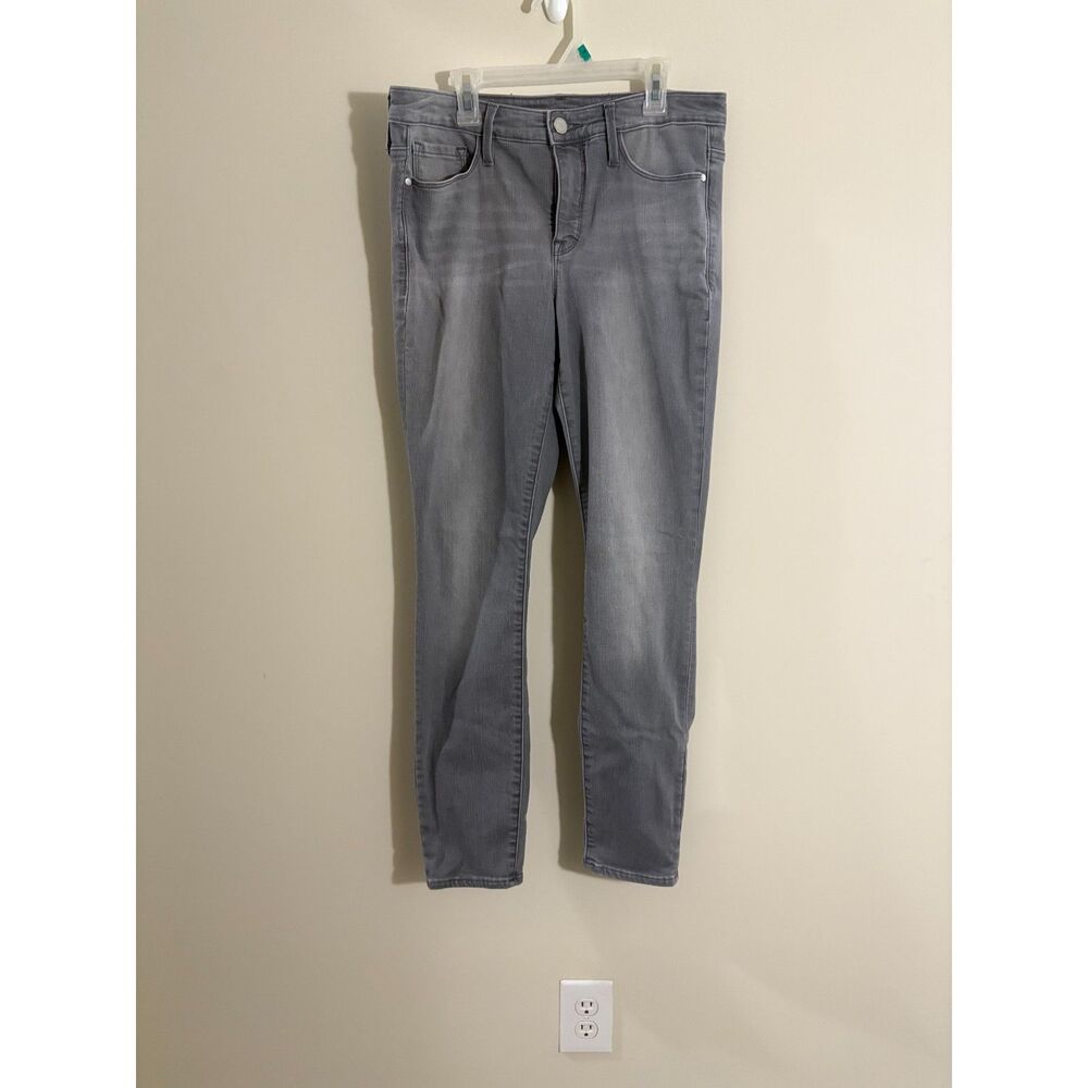 Athleta Sculptek Women's Jeans Gray Size 8